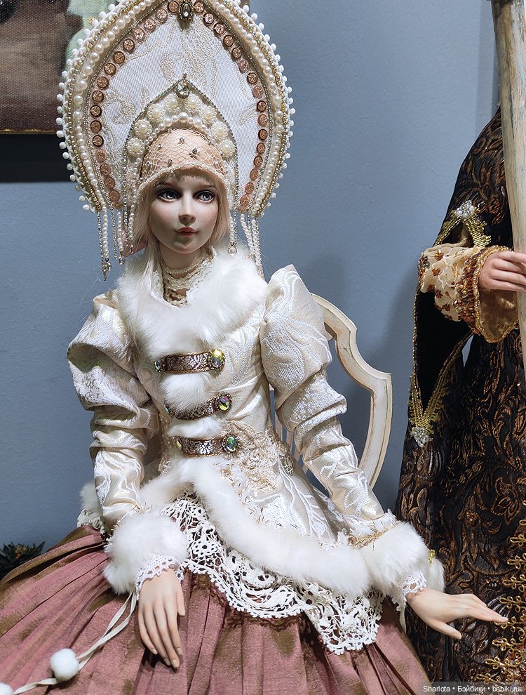 "Искусство куклы" 2023 моими глазами (заключительная часть)