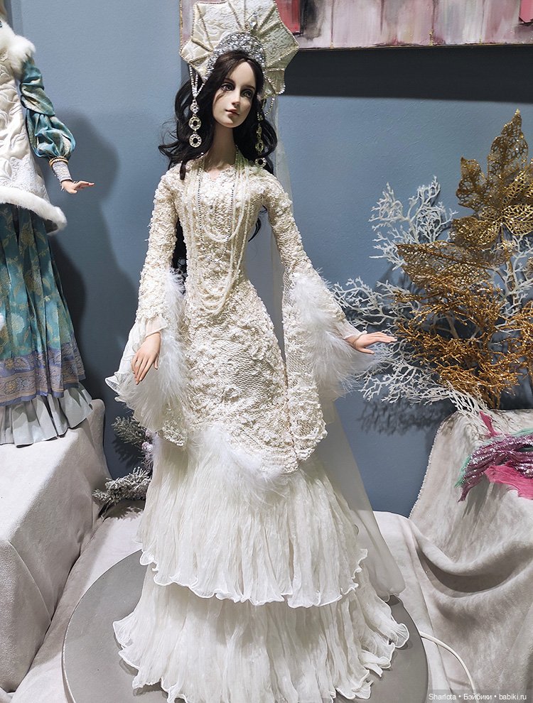 "Искусство куклы" 2023 моими глазами (заключительная часть) (фото 2)