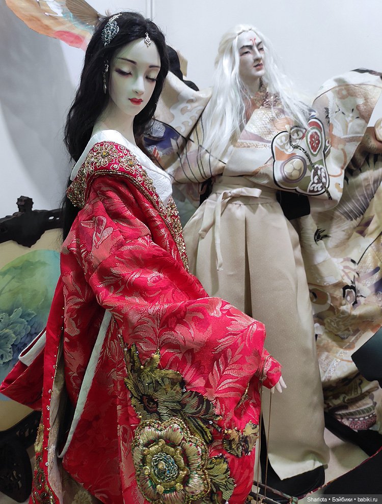 "Искусство куклы" 2023 моими глазами (заключительная часть)