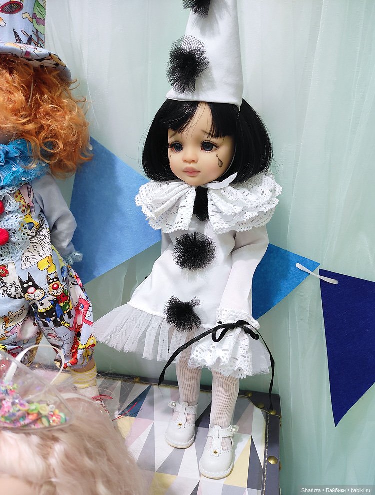 "Искусство куклы" 2023 моими глазами (заключительная часть)