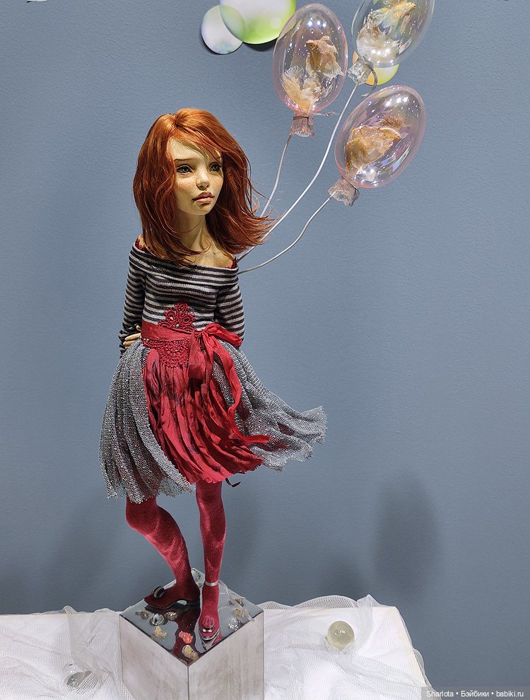 "Искусство куклы" 2023 моими глазами (заключительная часть) (фото 10)