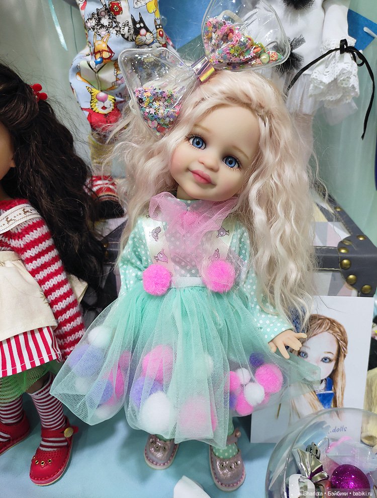 "Искусство куклы" 2023 моими глазами (заключительная часть)