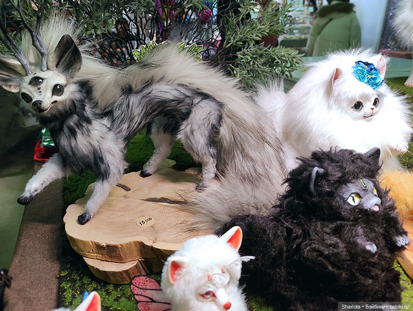 "Искусство куклы" 2023 моими глазами (заключительная часть)