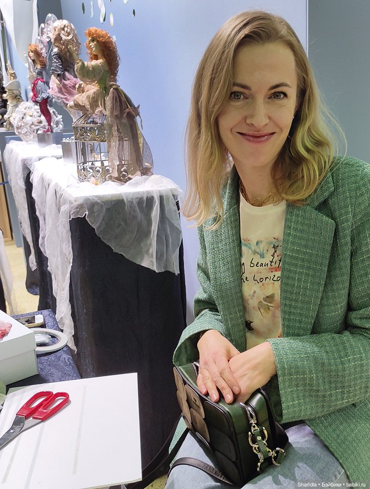 "Искусство куклы" 2023 моими глазами (заключительная часть) (фото 8)