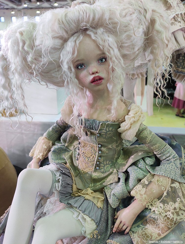 "Искусство куклы" 2023 моими глазами (заключительная часть)