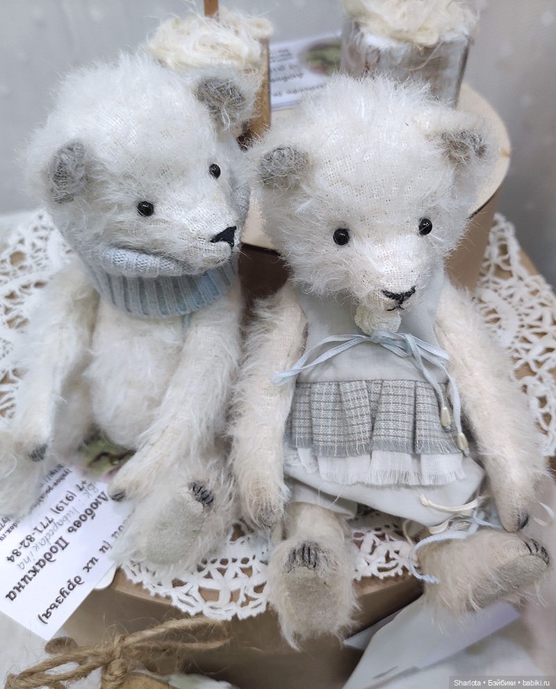 "Искусство куклы" 2023 моими глазами (заключительная часть)