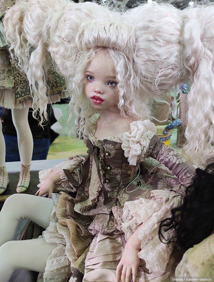 "Искусство куклы" 2023 моими глазами (заключительная часть)