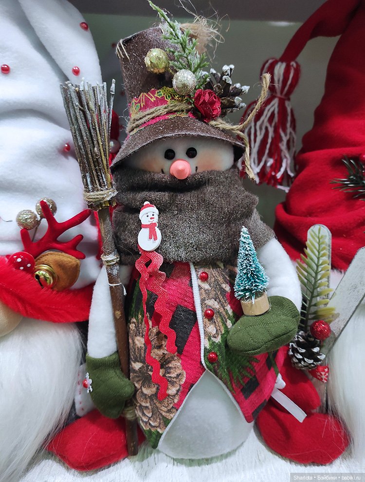 "Искусство куклы" 2023 моими глазами (заключительная часть)