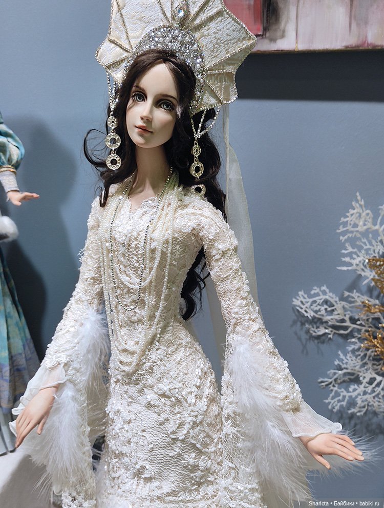 "Искусство куклы" 2023 моими глазами (заключительная часть)