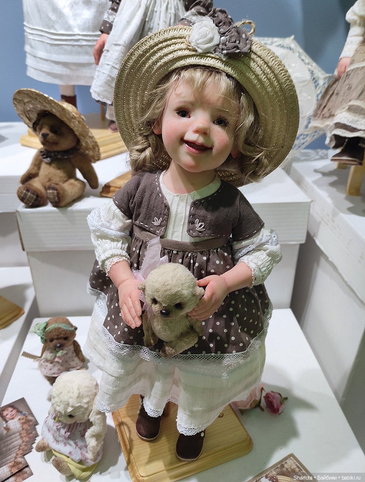 "Искусство куклы" 2023 моими глазами (заключительная часть)