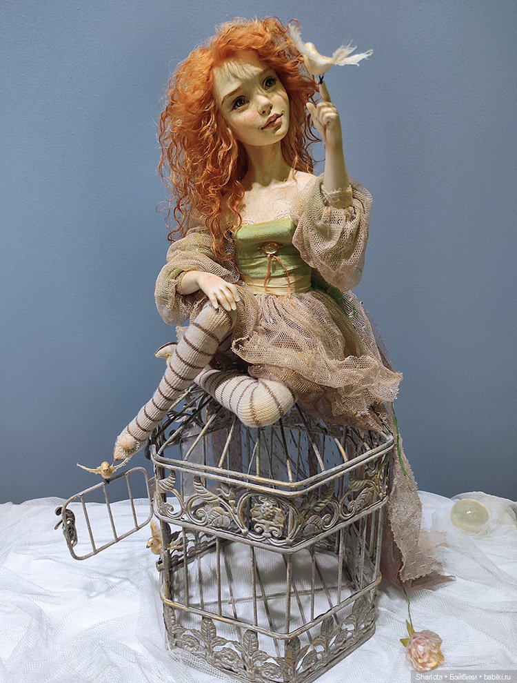 "Искусство куклы" 2023 моими глазами (заключительная часть)