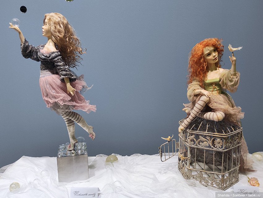 "Искусство куклы" 2023 моими глазами (заключительная часть) (фото 9)