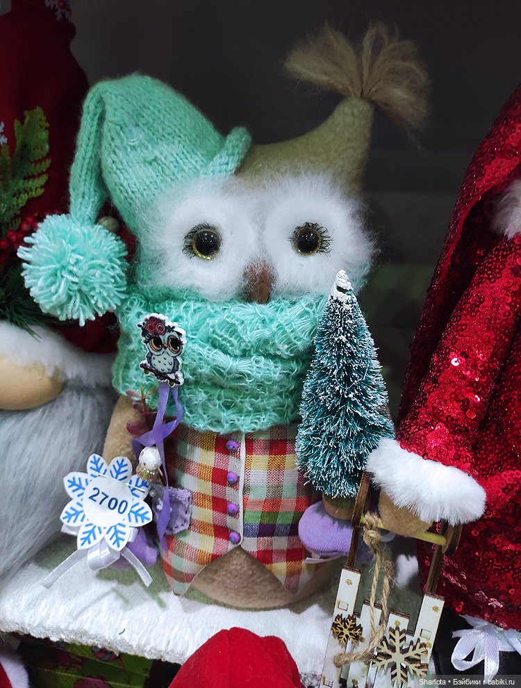 "Искусство куклы" 2023 моими глазами (заключительная часть)