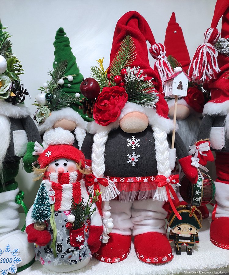 "Искусство куклы" 2023 моими глазами (заключительная часть)