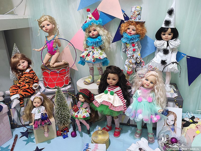 "Искусство куклы" 2023 моими глазами (заключительная часть)