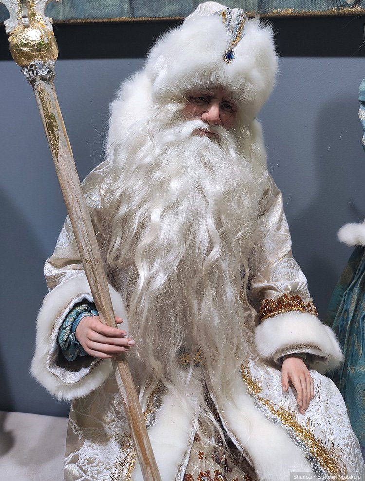 "Искусство куклы" 2023 моими глазами (заключительная часть)