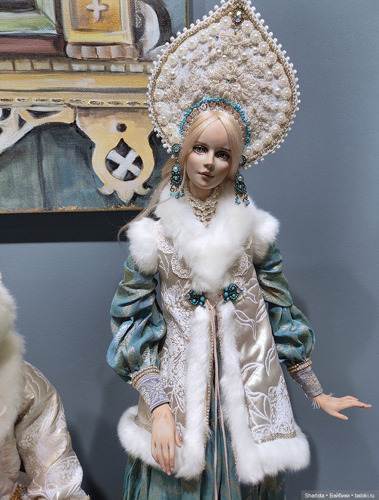 "Искусство куклы" 2023 моими глазами (заключительная часть)