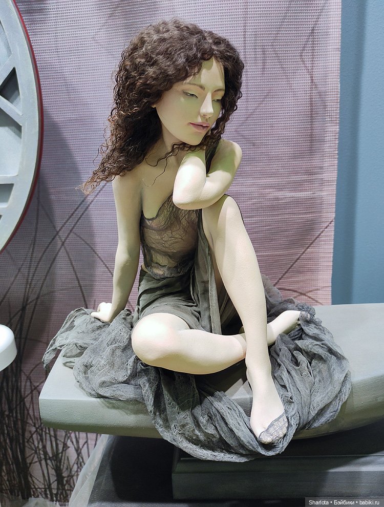 "Искусство куклы" 2023 моими глазами (заключительная часть)