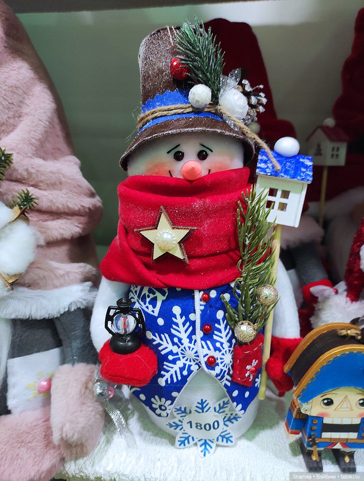 "Искусство куклы" 2023 моими глазами (заключительная часть)