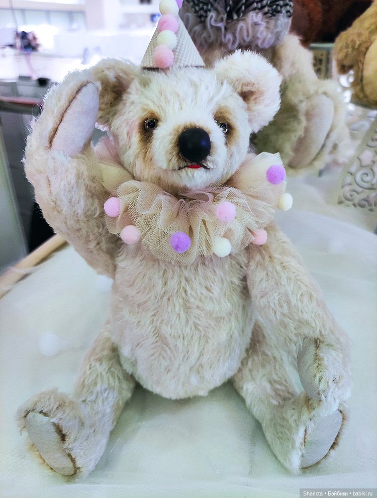 "Искусство куклы" 2023 моими глазами (заключительная часть)