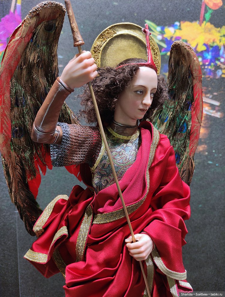 "Искусство куклы" 2023 моими глазами (заключительная часть)