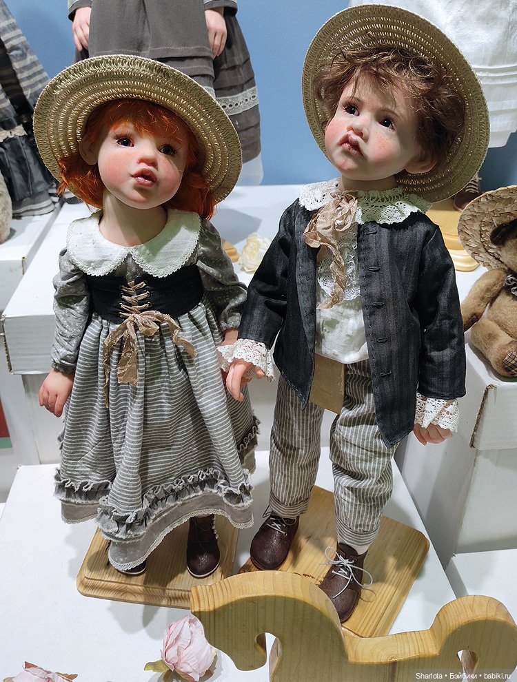 "Искусство куклы" 2023 моими глазами (заключительная часть)