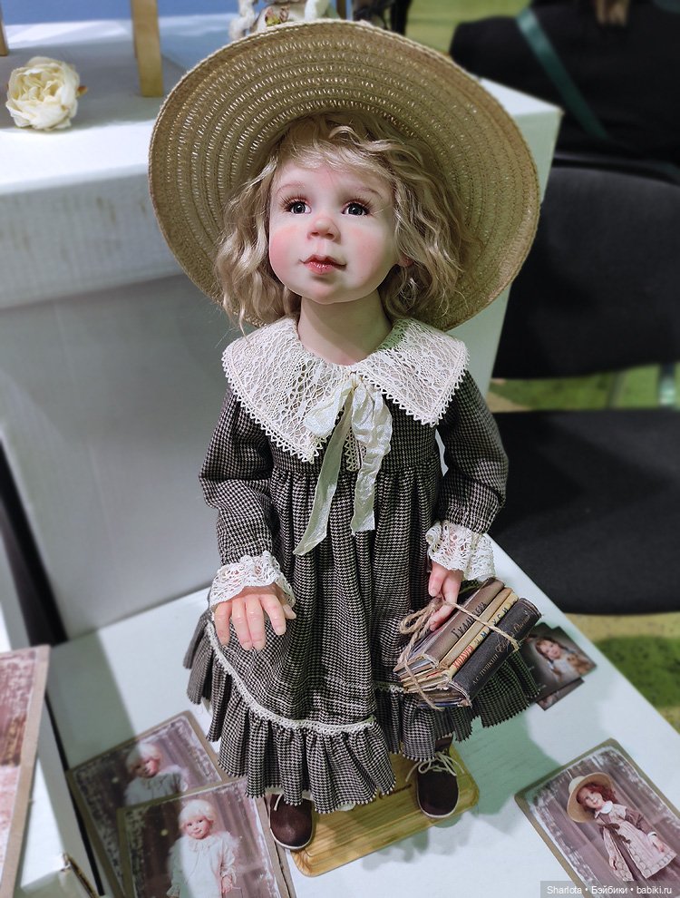 "Искусство куклы" 2023 моими глазами (заключительная часть)