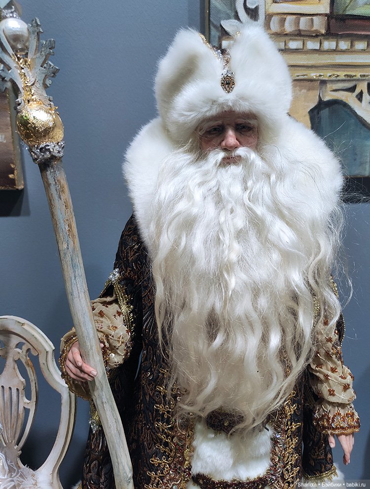 "Искусство куклы" 2023 моими глазами (заключительная часть)