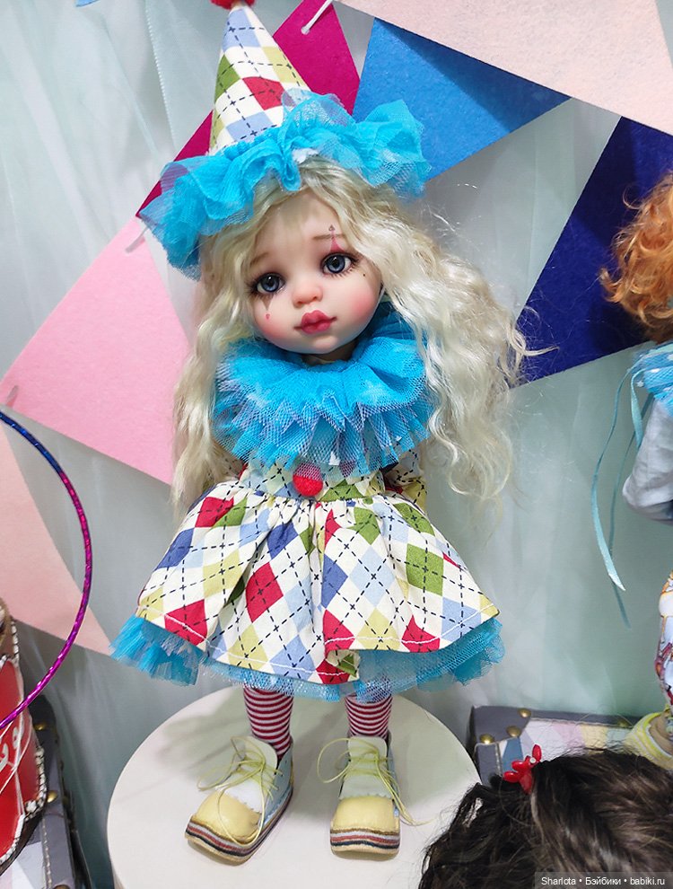 "Искусство куклы" 2023 моими глазами (заключительная часть)