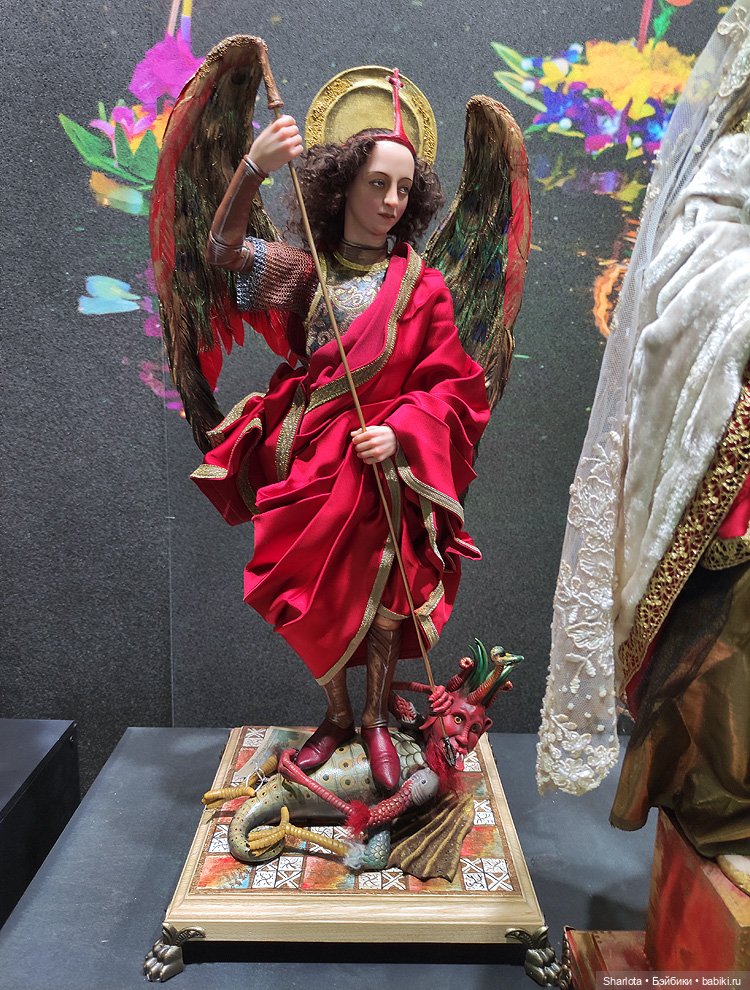 "Искусство куклы" 2023 моими глазами (заключительная часть)