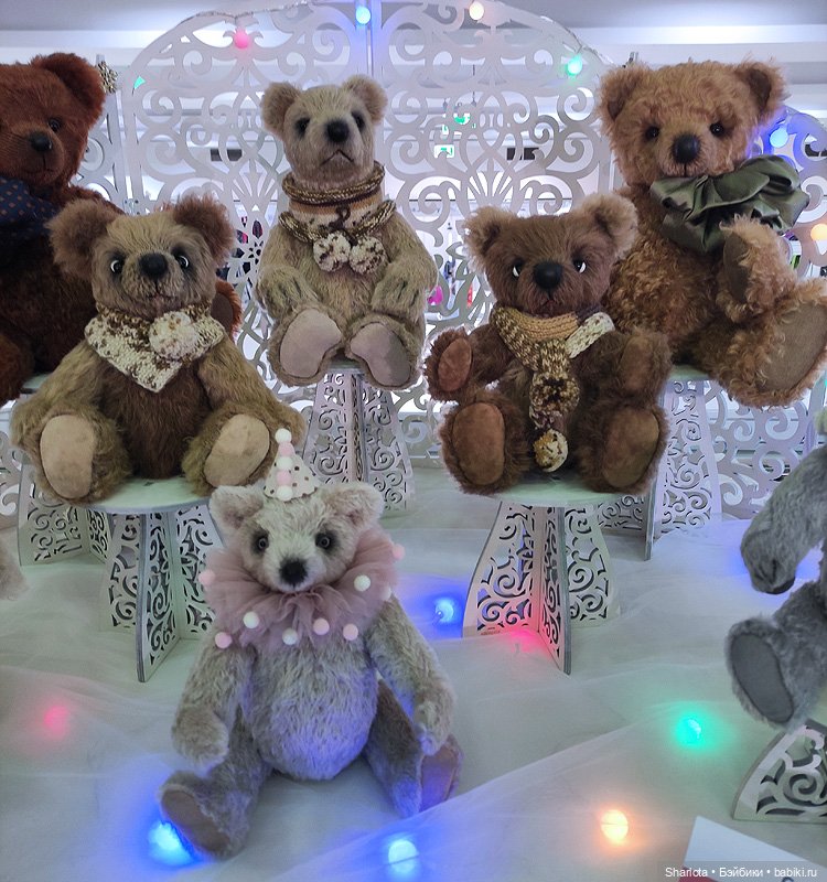 "Искусство куклы" 2023 моими глазами (заключительная часть)