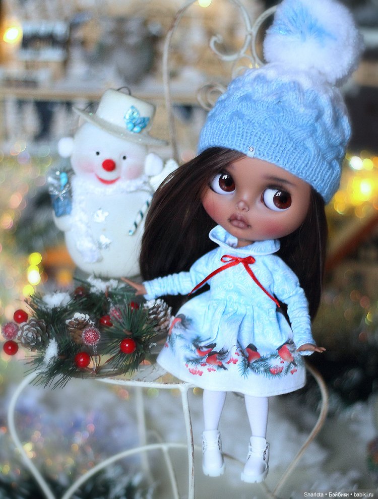 Как Мишель её Белоснежное Величество искала | Бэйбики Как Мишель её Белоснежное Величество искала (фото 10)