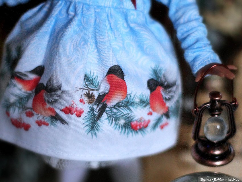 Как Мишель её Белоснежное Величество искала | Бэйбики Как Мишель её Белоснежное Величество искала (фото 6)