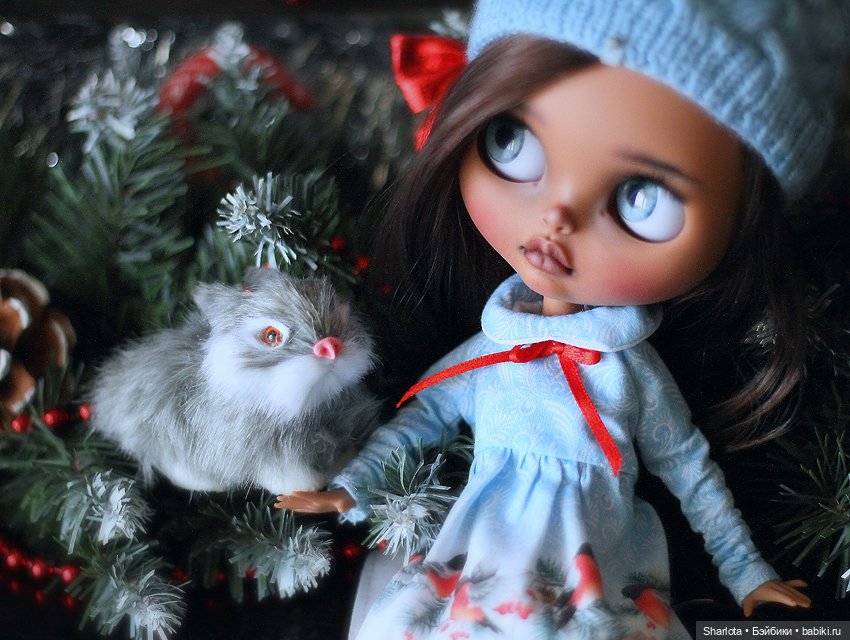 Как Мишель её Белоснежное Величество искала | Бэйбики Как Мишель её Белоснежное Величество искала (фото 4)