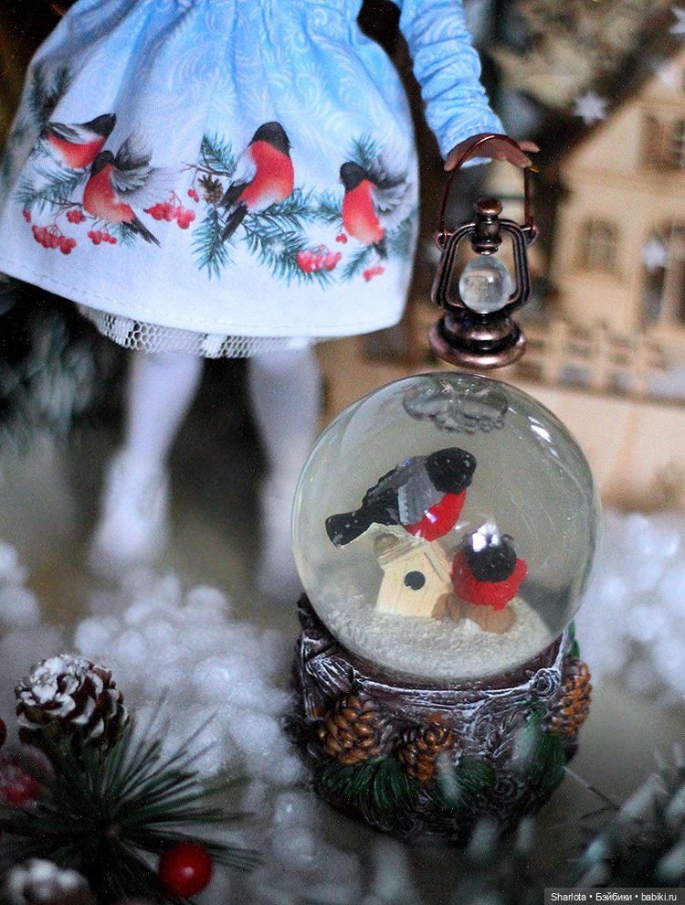 Как Мишель её Белоснежное Величество искала | Бэйбики Как Мишель её Белоснежное Величество искала (фото 7)