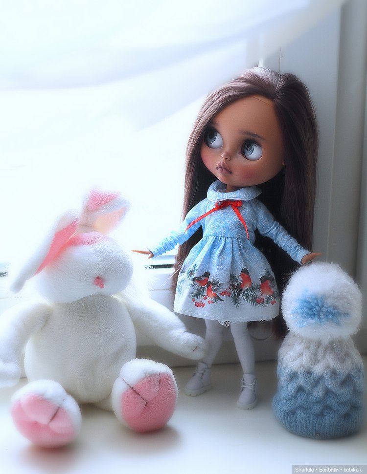 Как Мишель её Белоснежное Величество искала | Бэйбики Как Мишель её Белоснежное Величество искала (фото 3)