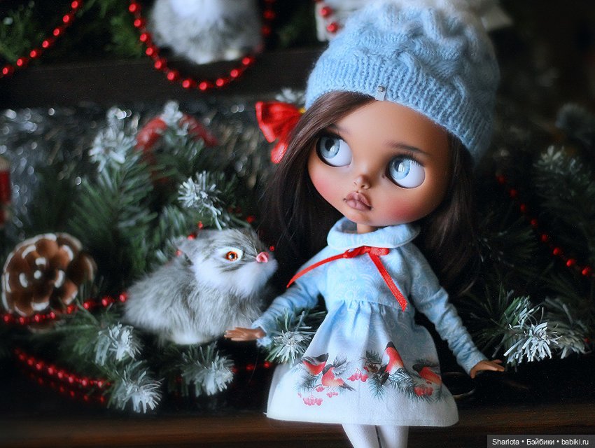 Как Мишель её Белоснежное Величество искала | Бэйбики Как Мишель её Белоснежное Величество искала (фото 2)