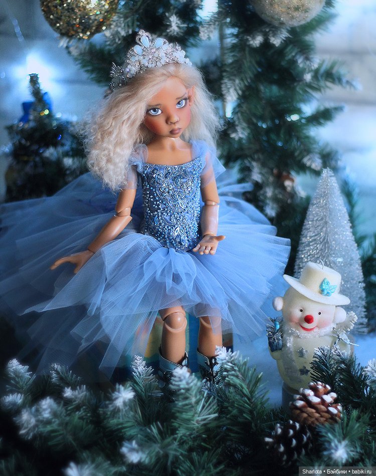 Поди туда - не знаю куда. Принеси то – не знаю что. Нисса