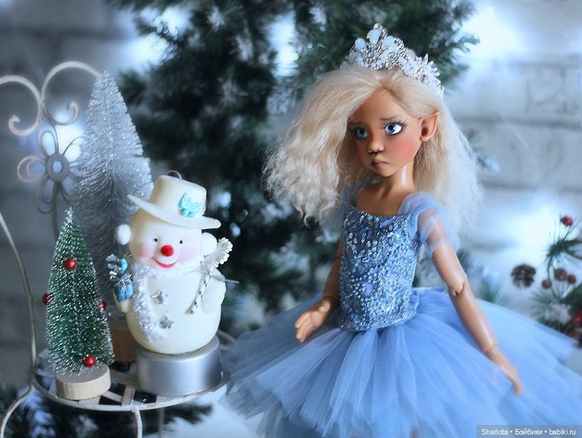 Поди туда - не знаю куда. Принеси то – не знаю что. Нисса (фото 7)