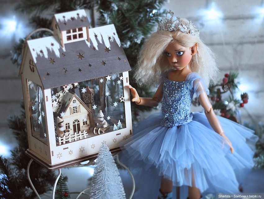 Поди туда - не знаю куда. Принеси то – не знаю что. Нисса (фото 4)