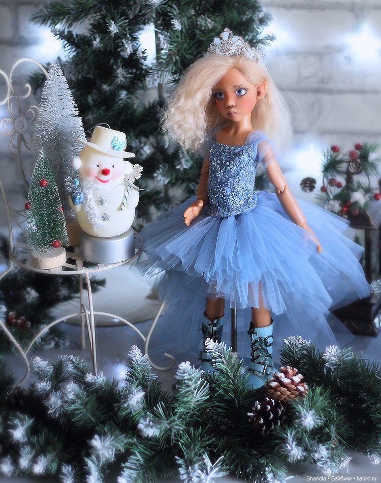 Поди туда - не знаю куда. Принеси то – не знаю что. Нисса (фото 9)