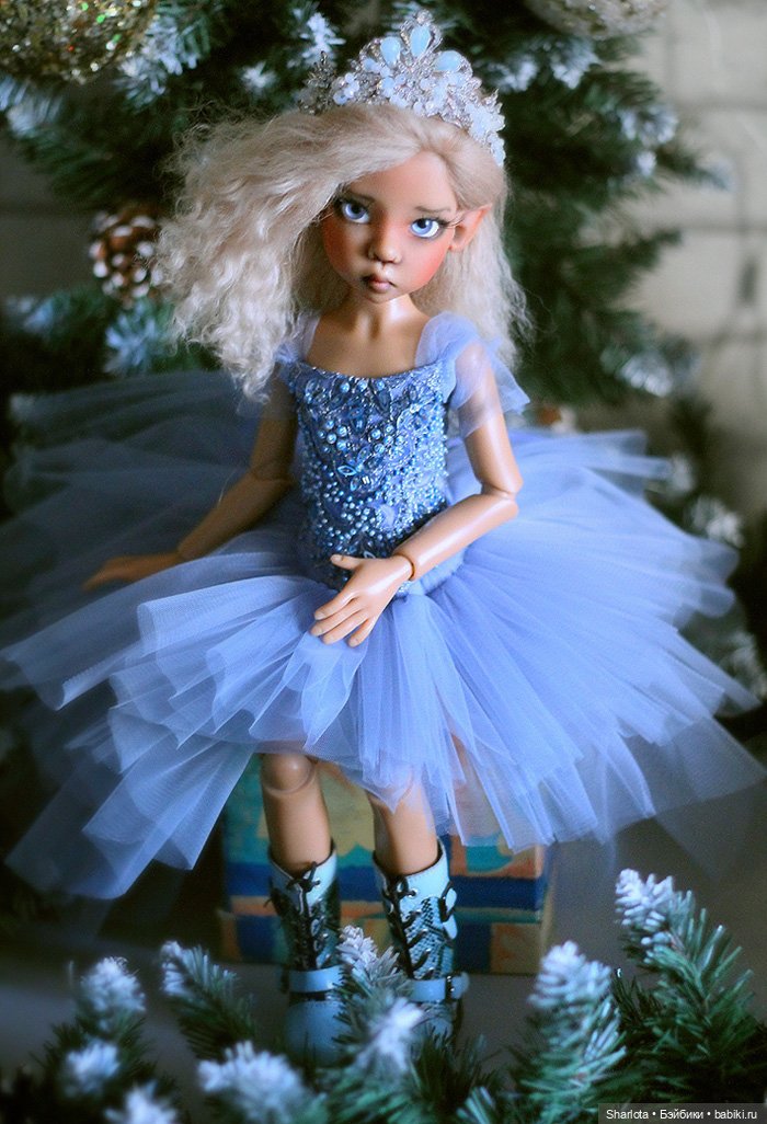 Поди туда - не знаю куда. Принеси то – не знаю что. Нисса (фото 3)