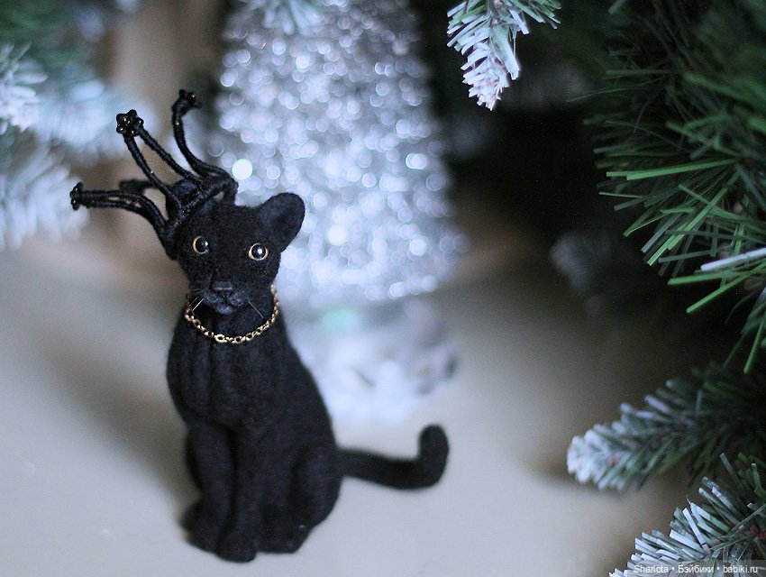 Поди туда - не знаю куда. Принеси то – не знаю что. Микки или поиски по кошачьи (фото 5)