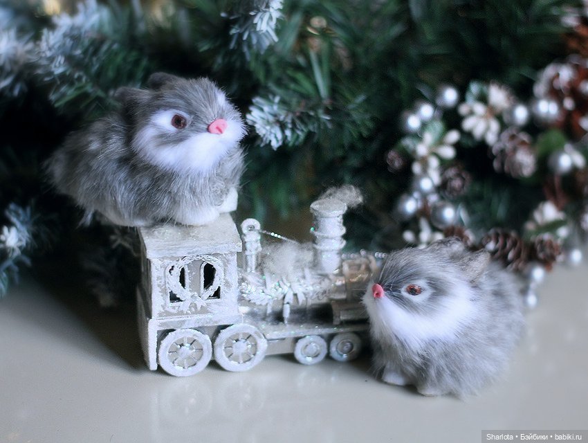 Поди туда - не знаю куда. Принеси то – не знаю что. Микки или поиски по кошачьи