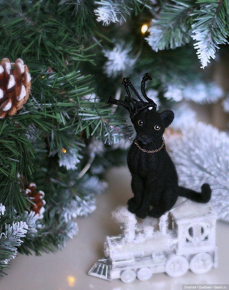 Поди туда - не знаю куда. Принеси то – не знаю что. Микки или поиски по кошачьи