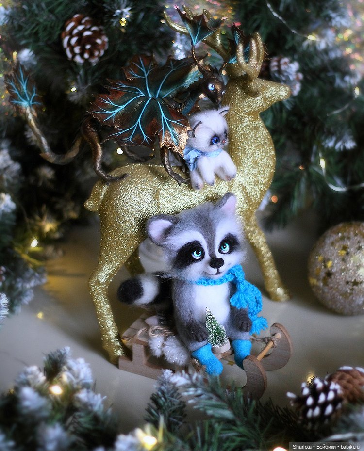 Поди туда - не знаю куда. Принеси то – не знаю что. Бон-Бон и Дракон