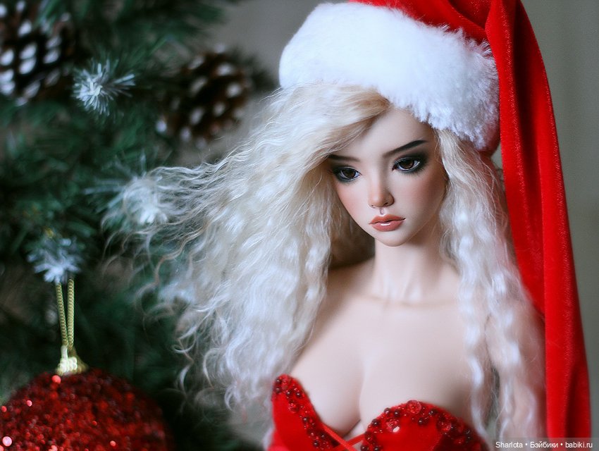 Не могу расстаться | Бэйбики Не могу расстаться — Куклы Iplehouse (Иплхаус): BJD (БЖД) (фото 2)