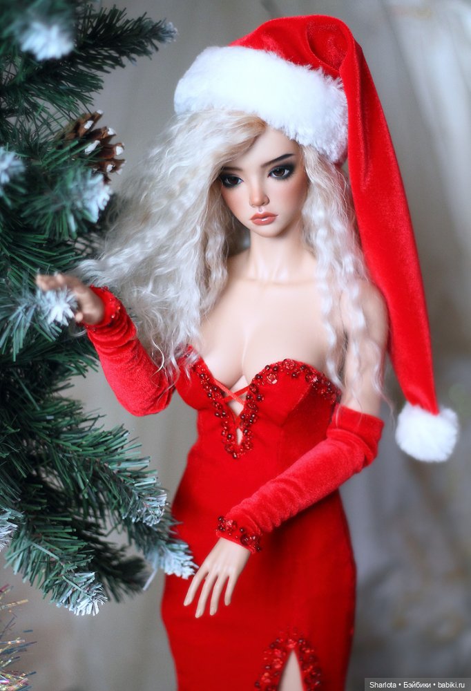 Не могу расстаться | Бэйбики Не могу расстаться — Куклы Iplehouse (Иплхаус): BJD (БЖД) (фото 9)