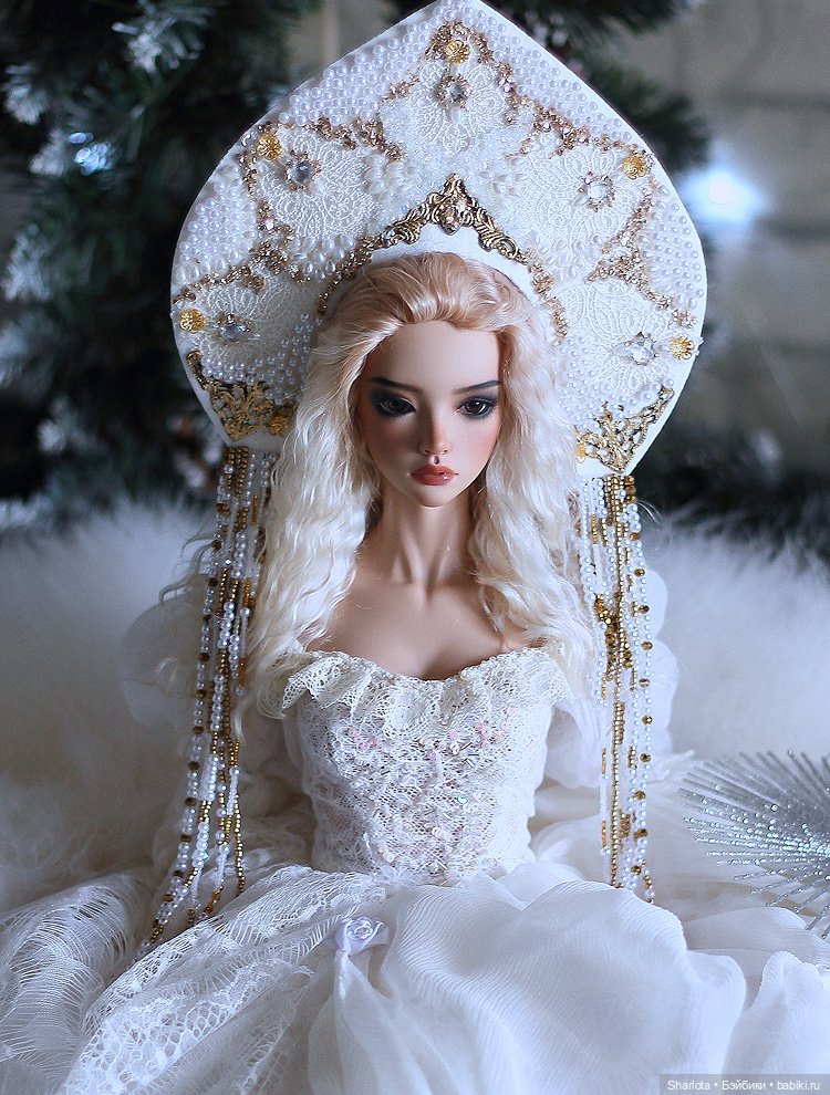 Её белоснежное Высочество, госпожа Метелица (фото 10)