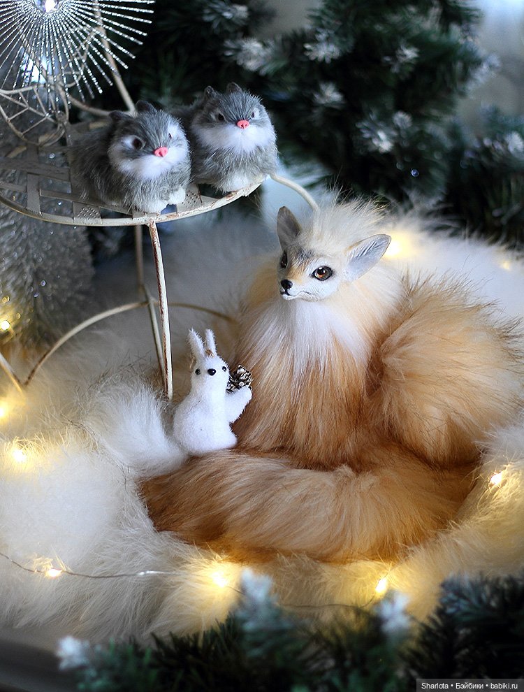 Её белоснежное Высочество, госпожа Метелица